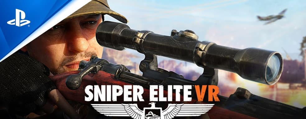 Sniper Elite VR выходит 8 июля — Sony представила новый трейлер