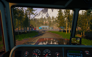Польские разработчики Alaskan Truck Simulator выпустят демоверсию конкурента Euro Truck Simulator и SnowRunner