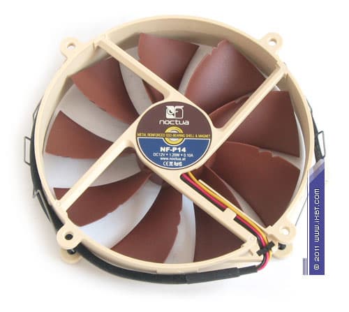 Кулер Noctua NH-C14