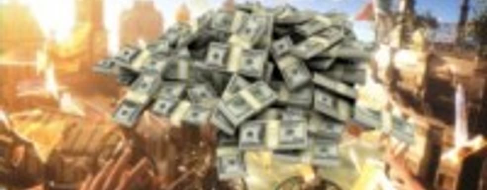 BioShock: Infinite - одна из самых дорогих игр в истории? Первая оценка