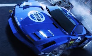 В интернете появилось видео отмененной Ridge Racer