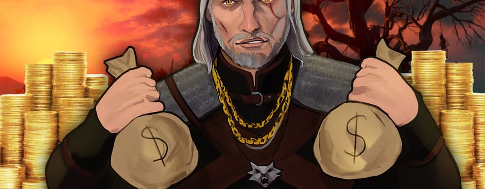 They dwell in Warsaw. The rotten core of The Witcher: Monster Slayer