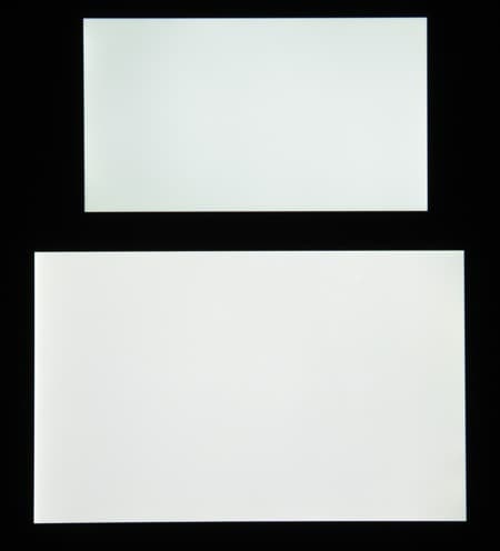 Обзор смартфона Alcatel Pop 4S. Тестирование дисплея