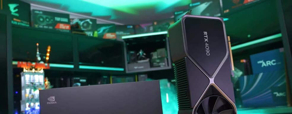 В сети появились разобранные RTX 4090. Похоже, из Китая