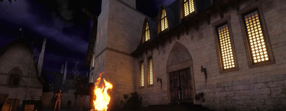 Ubisoft supported a fan-made co-op mod and remaster of Dark Messiah of Might and Magic