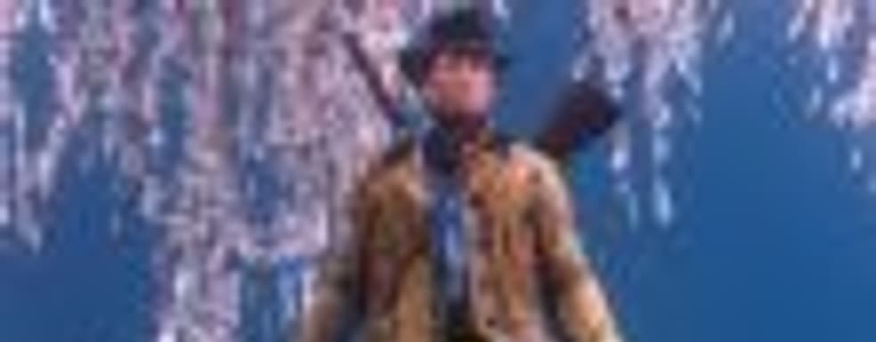 Дикий Запад на демоническом востоке – мод добавляет в Sekiro героя Red Dead Redemption 2