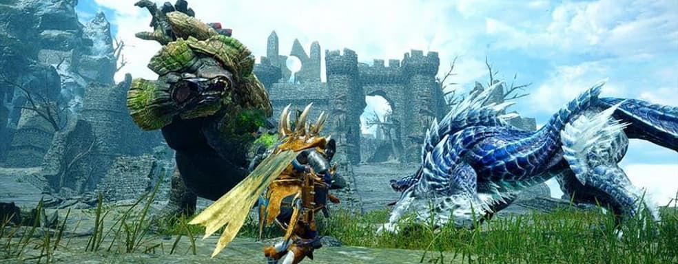 Продажи дополнения Sunbreak для Monster Hunter Rise преодолели отметку в 10 миллионов копий