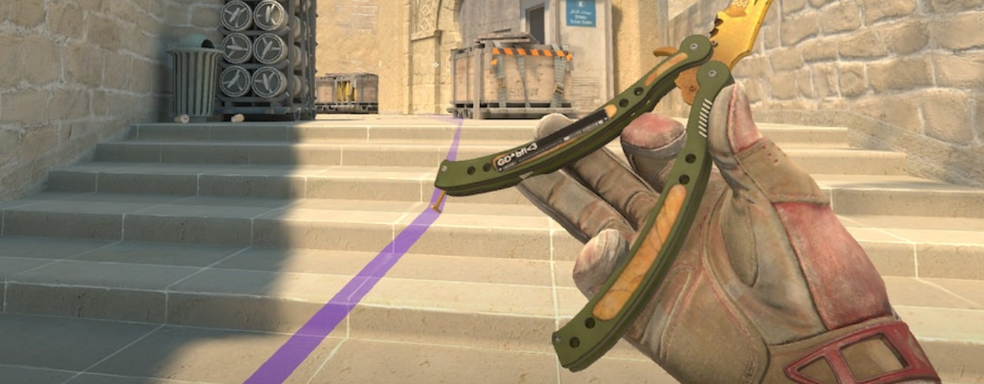 Из Counter-Strike 2 убрали «легальный» wallhack. Valve обновила прогнозирование урона, исправила графику и карты