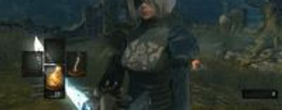 Ещё сексуальнее и без юбки: вышла обновлённая версия мода, позволяющего играть в Dark Souls за 2B