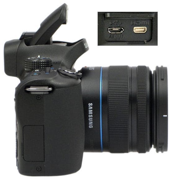 Samsung NX20