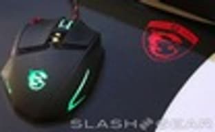 Игровые мыши Interceptor DS200 и DS100 от MSI