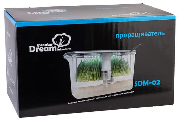 Проращиватель Rawmid DS-01