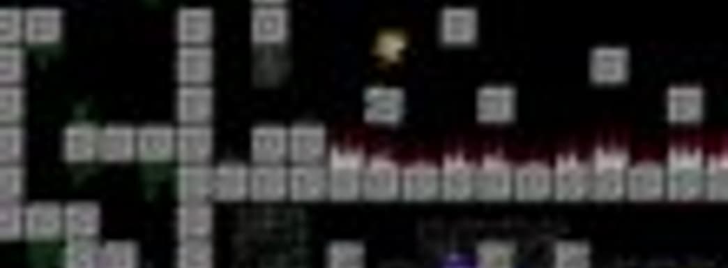 Хардкорный платформер 1001 Spikes в продаже