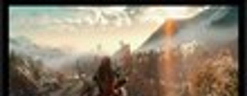 TGS-демонстрация Horizon: Zero Dawn 