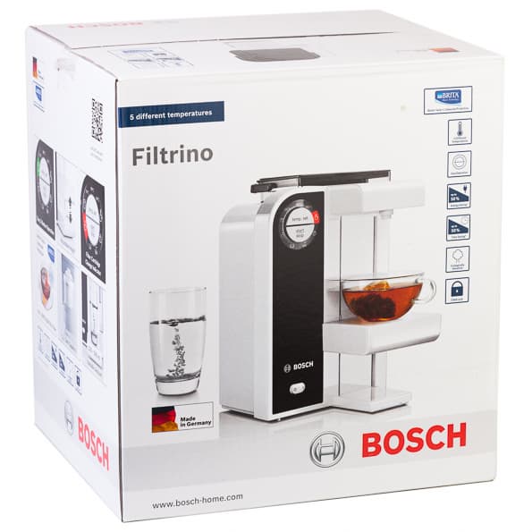 Прибор для нагрева воды Bosch Filtrino THD2021