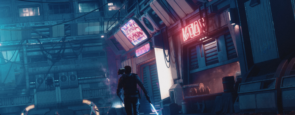 GamesVoice собрала деньги на русскую озвучку Star Wars Jedi Survivor