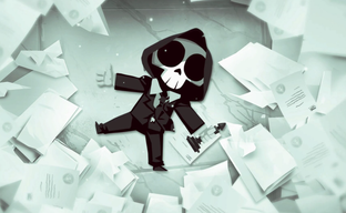 Have a Nice Death вернулась на российский рынок — игру перевели на русский, но отказывались продавать в России в Steam