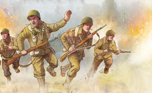 Steam Removes WWII Card-Based Tactics Game with Positive Early Access Reviews. Final Sale of Undaunted Normandy Begins