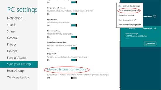 Скриншот Windows 8 Consumer Preview