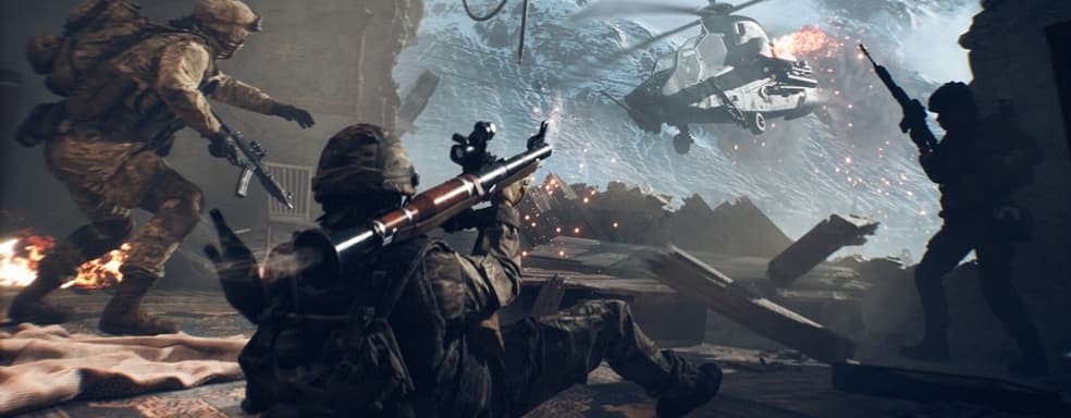 Игроки обеспокоеные схожестью Battlefield 6 с Call of Duty в плане поведения оружия