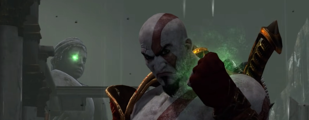 Фанаты God of War требуют ремастер — юбилейный ролик не оправдал надежды на переиздание игр про греческие приключения Кратоса
