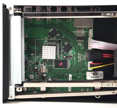 3D-медиаплеер 3Q F370HW