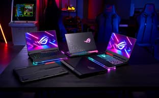 ASUS Unveils ROG and TUF Gaming Laptops Powered by RTX 3050 and RTX 3050 Ti