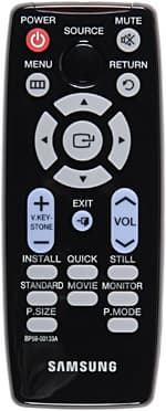 Remote control