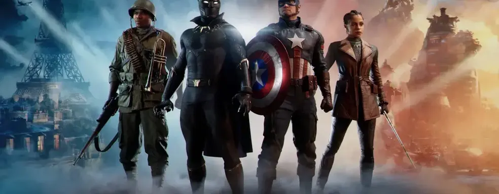 Актер озвучки назвал сроки релиза Marvel 1943: Rise of Hydra