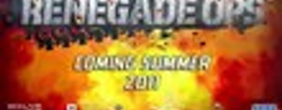 Трейлер Renegade Ops 