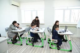 Мобильные приложения для детей с особыми потребностями разработали в Казахстане