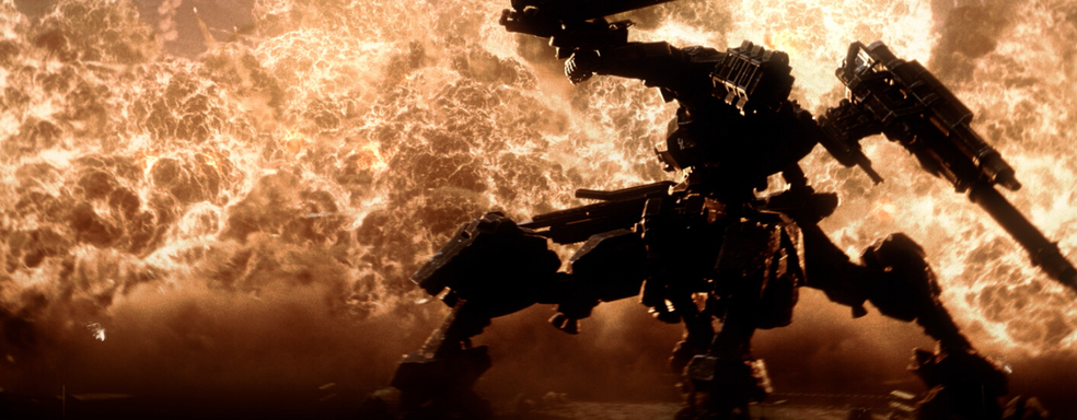 Armored Core 6 захотели сделать сексуальным симулятором свиданий. Сообщество Steam сразилось с Bandai Namco