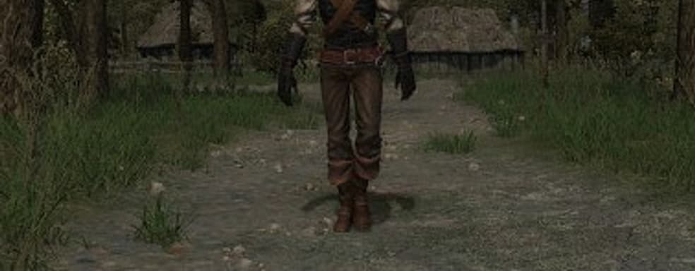 Масштабный мод Masquerade для The Witcher добавляет в игру мрачную детективную историю