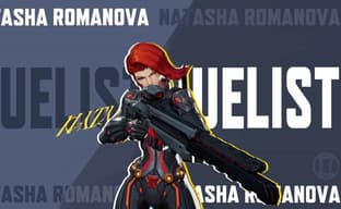Black Widows в Marvel Rivals. Смотрим трейлер с Наташей Романовой