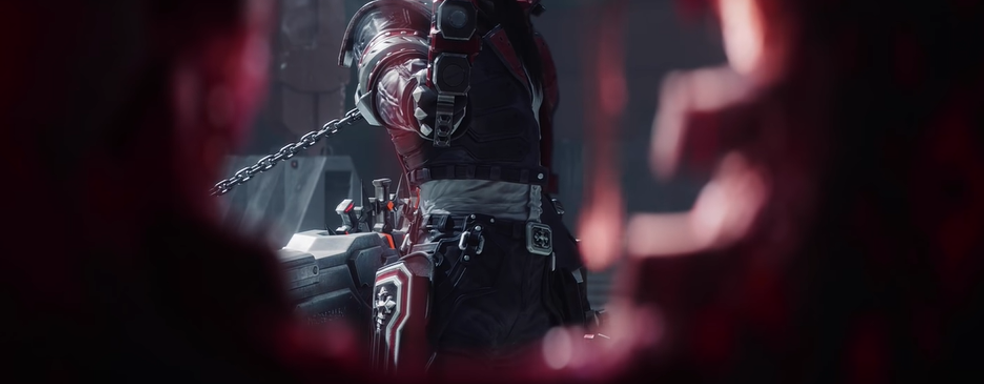 Кровь, насилие и игровой процесс боевика Gungrave G.O.R.E