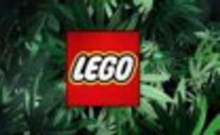 Трейлер LEGO Jurassic World
