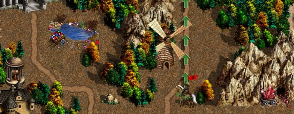 На VK Play Live показывают турнир YamaWero_cup по «Героям 3»