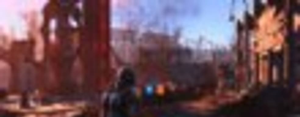 Первый графический мод для Fallout 4 вышел до релиза игры