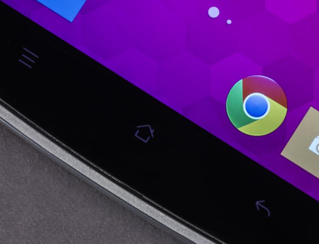 Внешний вид OnePlus One