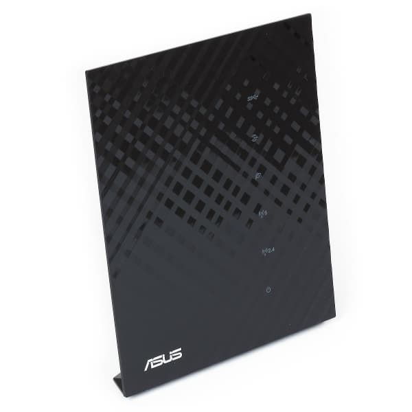Внешний вид Asus RT-N65U Внешний вид Asus RT-N65U