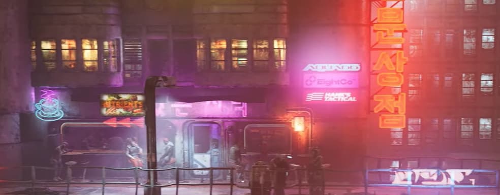 Видео: блогер показал уровень детализации в The Ascent от первого лица