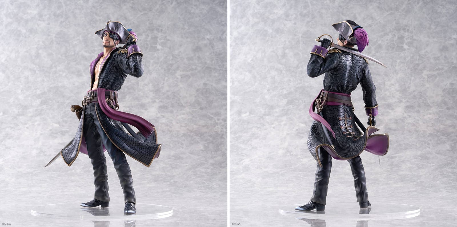  Image rights belong to Sega and Ryu Ga Gotoku Studio 