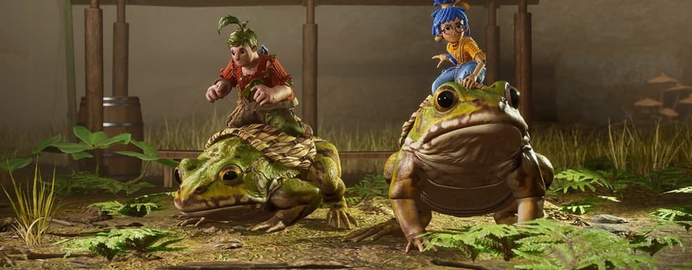 Количество проданных копий It Takes Two преодолело отметку в 16 миллионов единиц