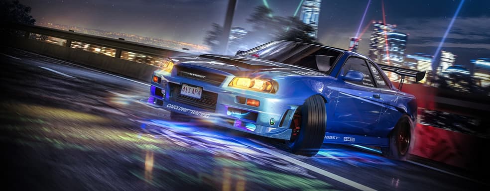 Наш Need for Speed. Обзор CarX Street