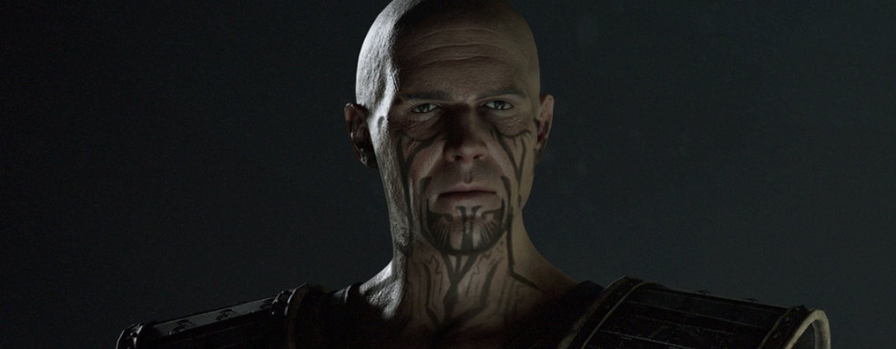 Авторы ремейка Gothic показали броню стража Болотного Лагеря