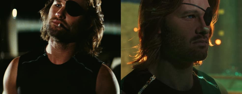 Игра по мотивам фильма «Побег из Нью-Йорка» действительно была в разработке