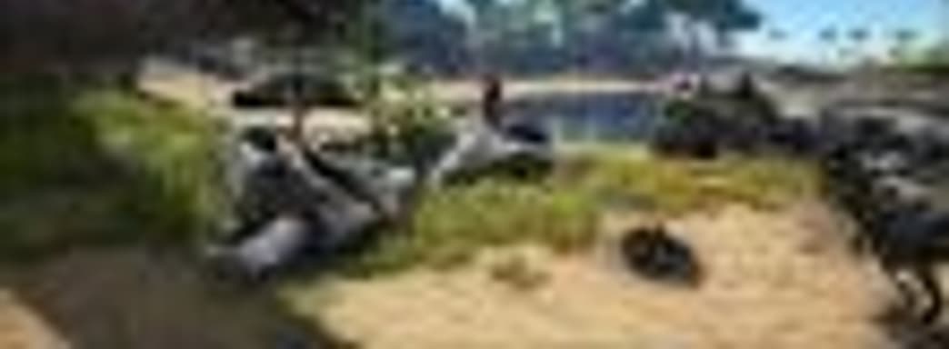 На PS4 продано более 1 миллиона копий незаконченной версии Ark: Survival Evolved