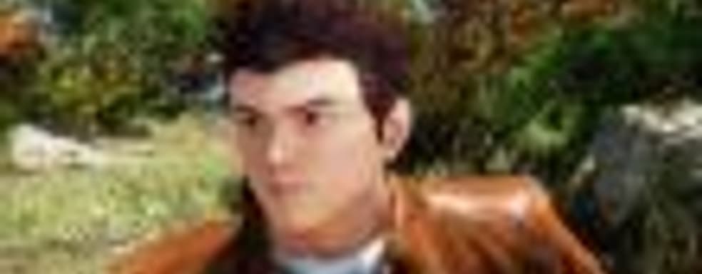 Shenmue 3 появится только в 2019 году