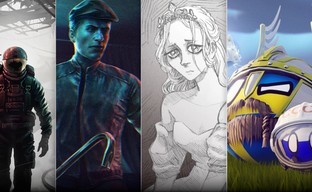 Инди-игры октября. Quasimorph, Thief Simulator 2, Bang-On Balls,  Slay the Princess