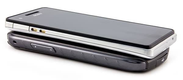 Обзор смартфона Samsung Galaxy Xcover 2